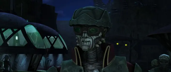 Bounty Hunters