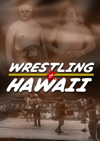 Wrestling in Hawaii