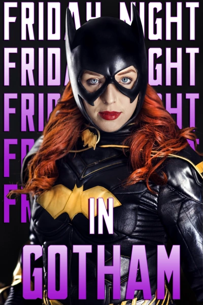 Friday Night In Gotham