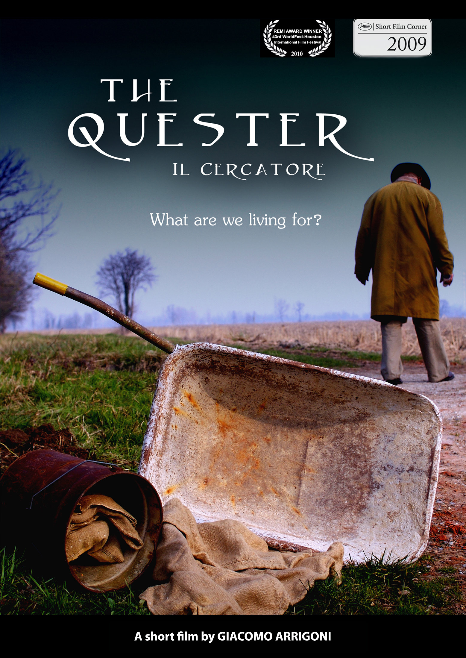 The Quester