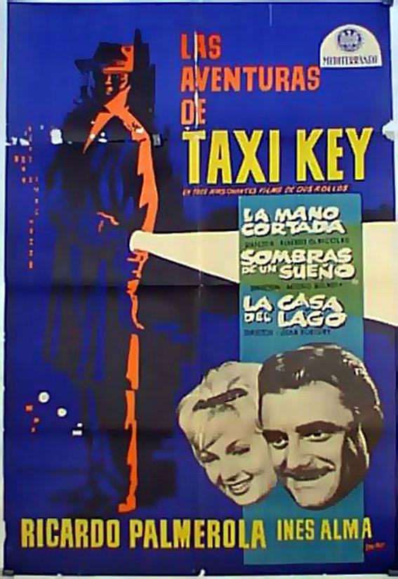 Las aventuras de Taxi Key