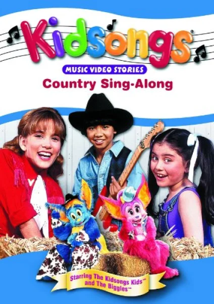 Kidsongs: Country Sing-Along