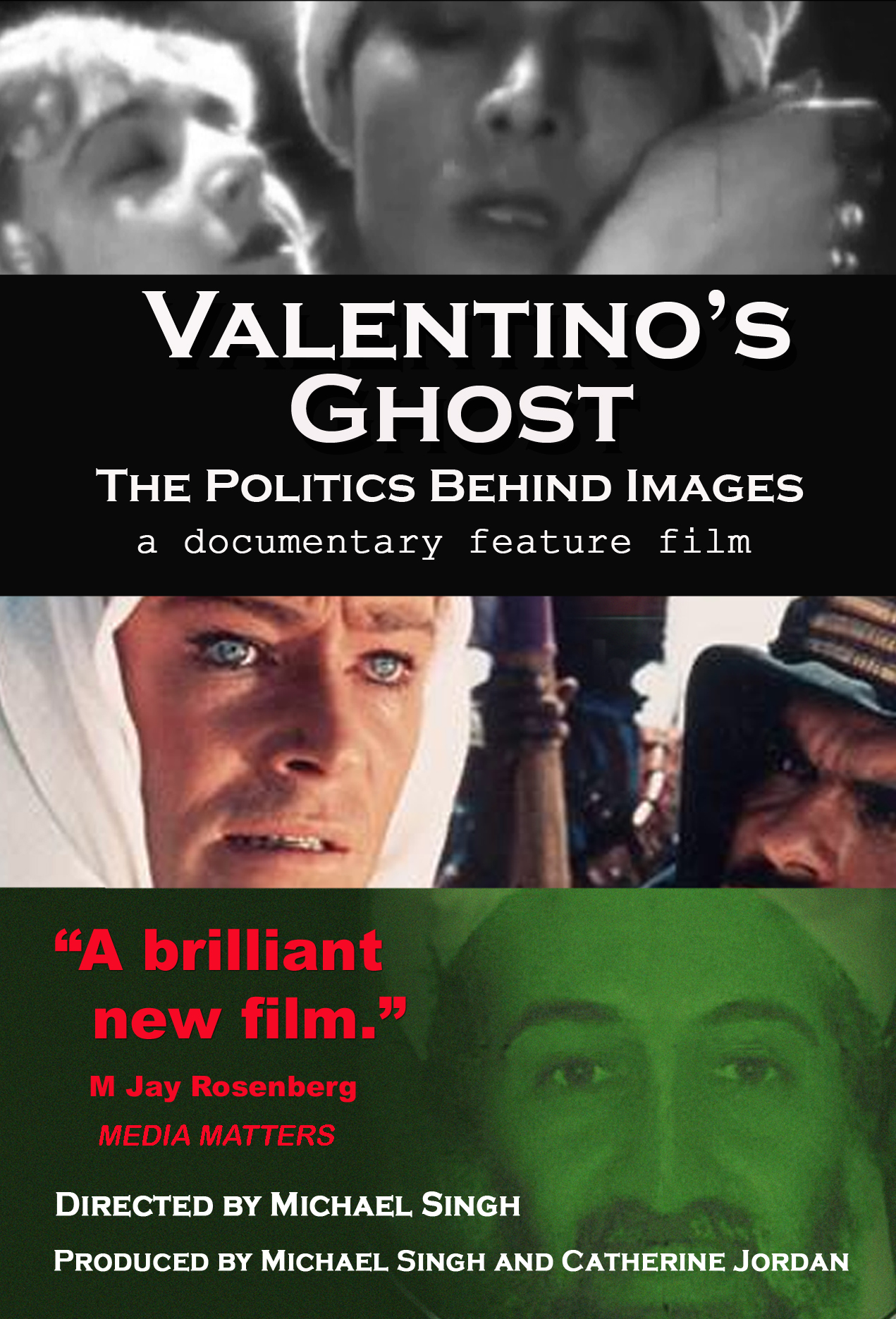 Valentino's Ghost