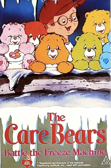 The Care Bears Battle the Freeze Machine