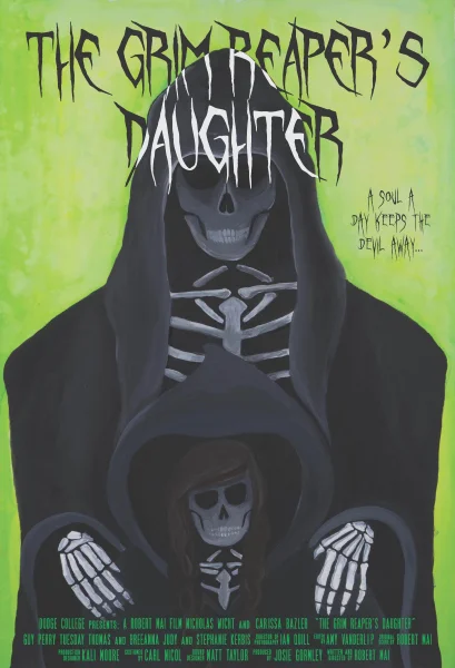 The Grim Reaper's Daughter