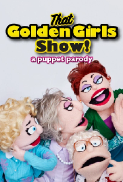 That Golden Girls Show! A Puppet Parody