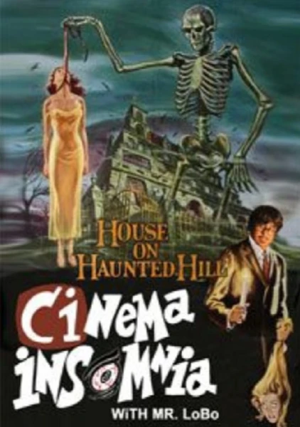 Pine Bros. Presents: Cinema Insomnia Haunted House Special