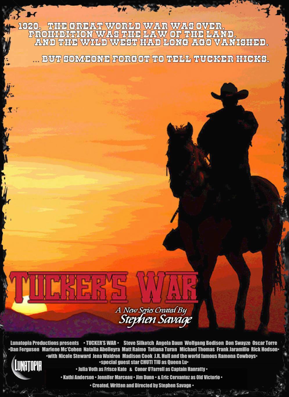 Tucker's War