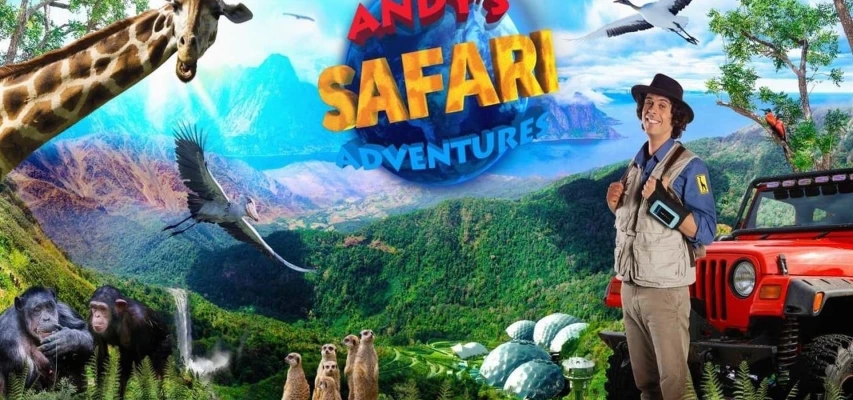 Andy's Safari Adventures