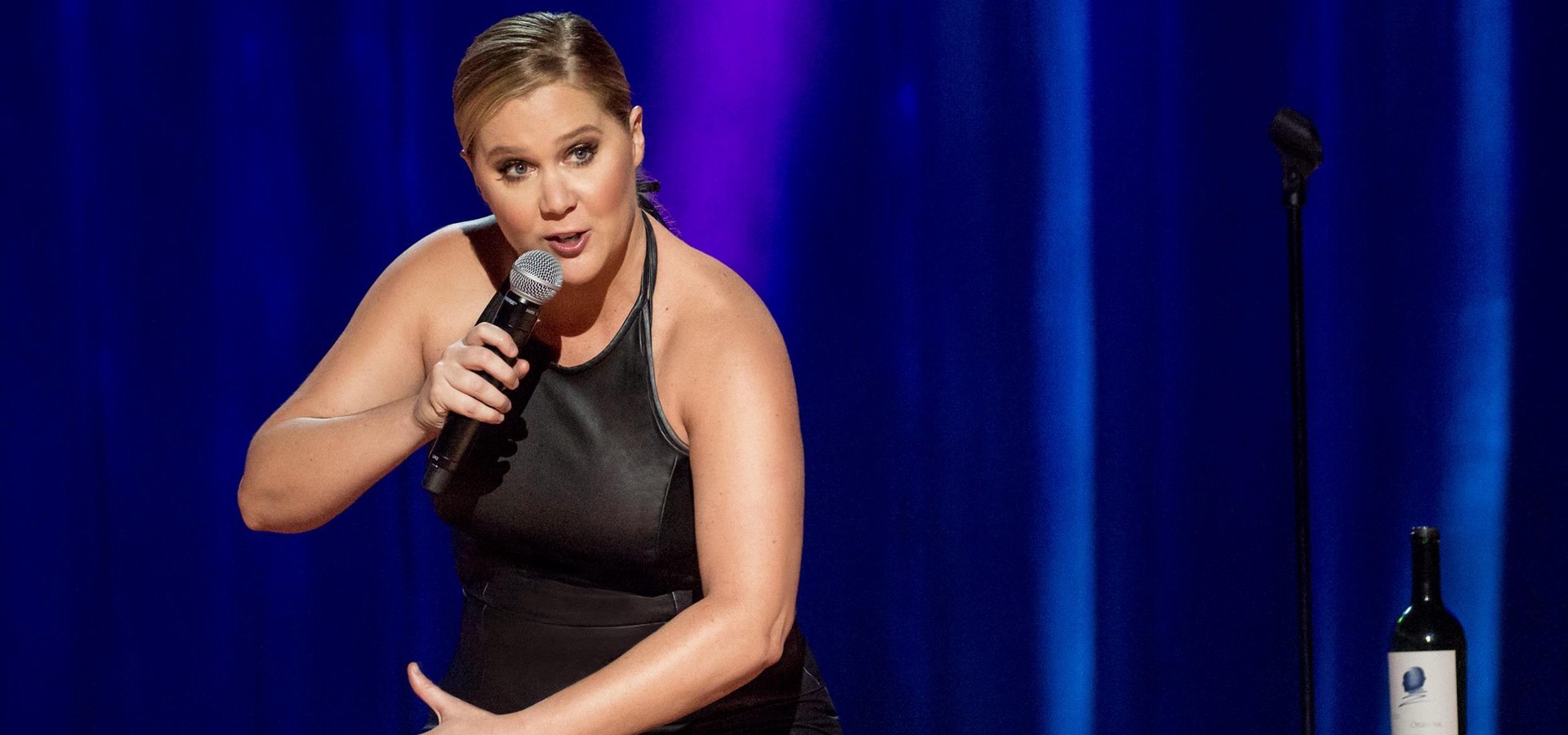Amy Schumer: The Leather Special