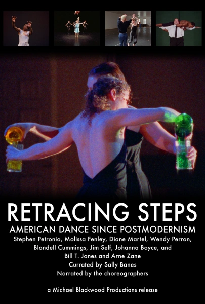 Retracing Steps: American Dance Since Postmodernism