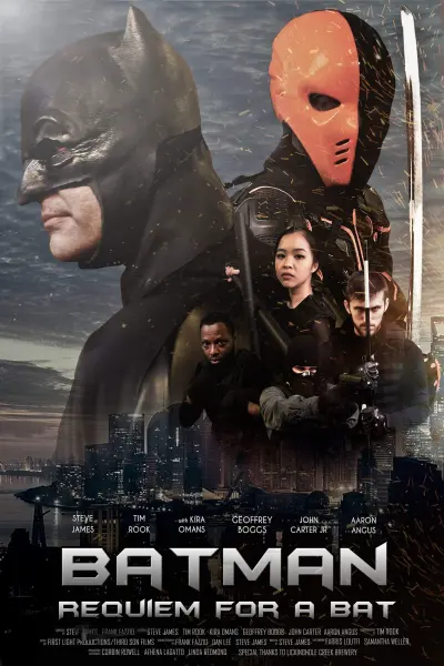 Batman: Requiem for a Bat
