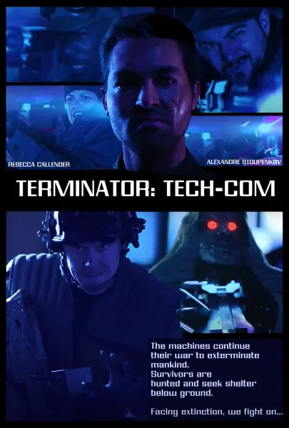 Terminator: Tech-Com
