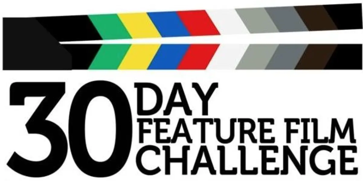 30 Day Feature Film Challenge: The Movie