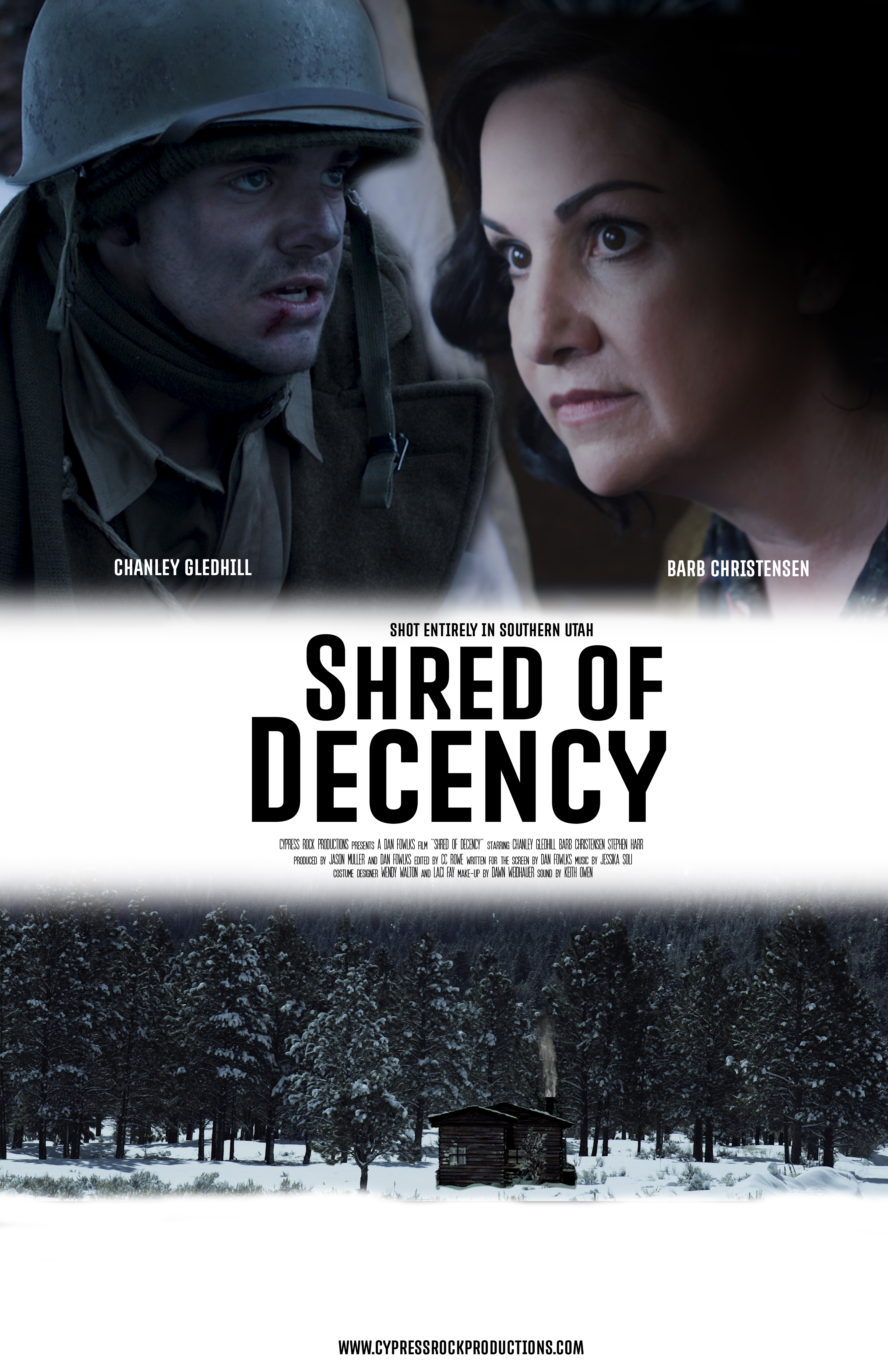 Shred of Decency