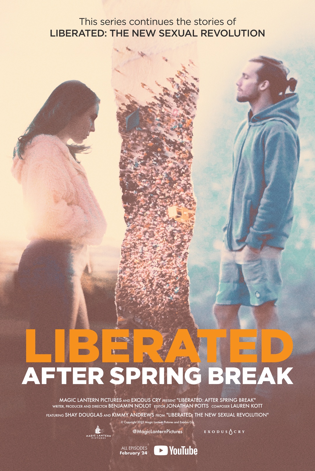 Liberated: After Spring Break