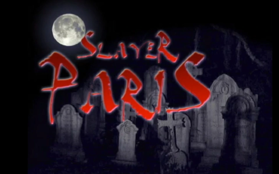 Slayer Paris