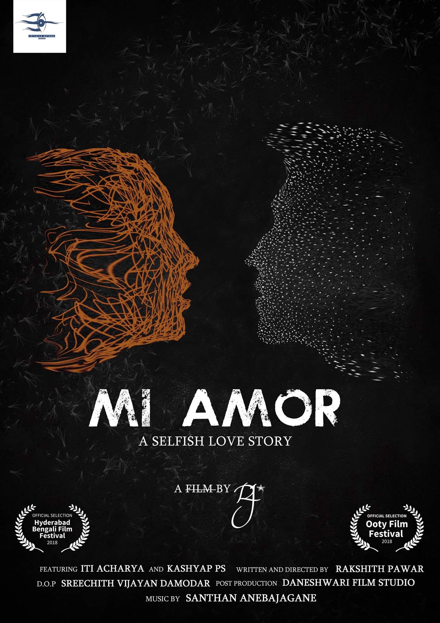 Mi Amor - a selfish love story
