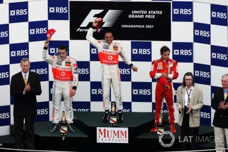 2007 United States Grand Prix