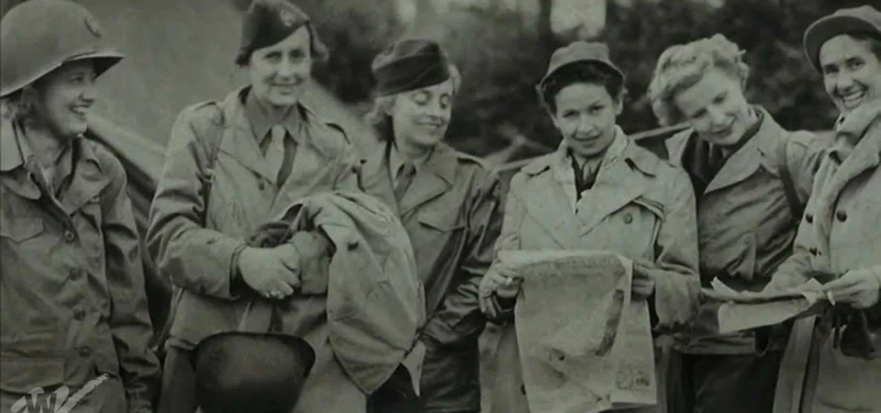 No Job for a Woman: The Women Who Fought to Report WWII