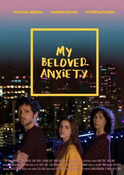 My Beloved Anxiety