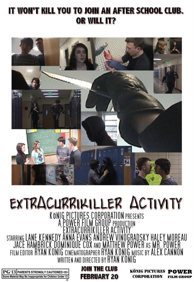 Extracurrikiller Activity