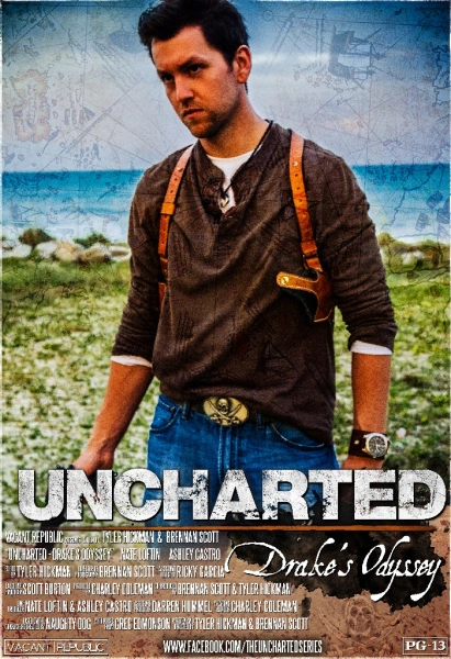 Uncharted: Drake's Odyssey