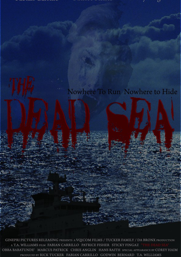 El mar muerto