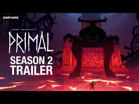 Primal Season 2 (2022), Watch Full Episodes Online on TVOnic