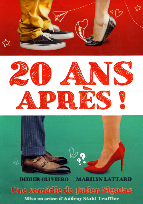 20 ans après! (Stageplay)