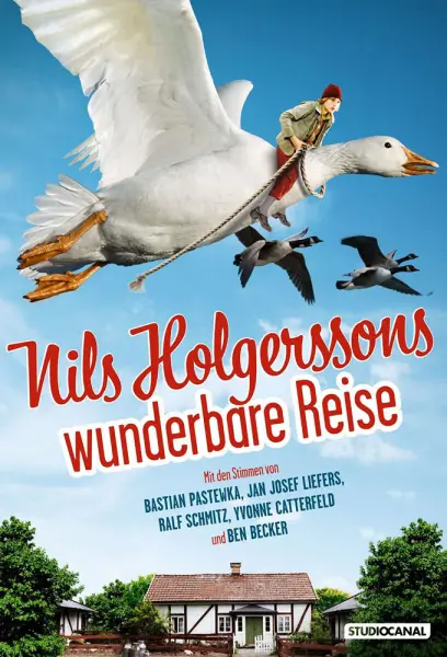 Nils Holgerssons wunderbare Reise