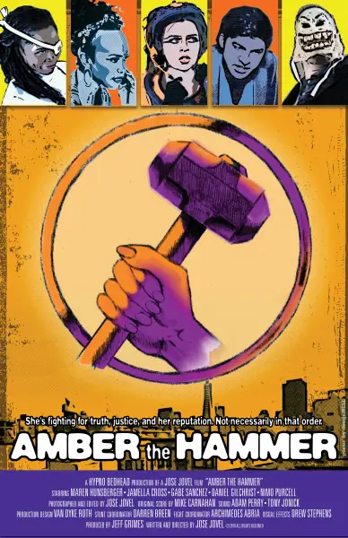 Amber the Hammer