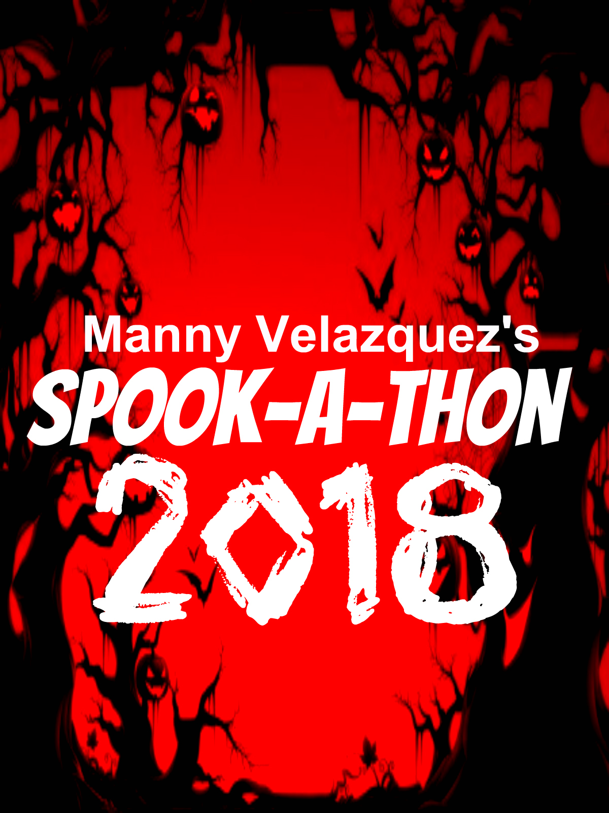 Manny Velazquez's Spook-A-Thon