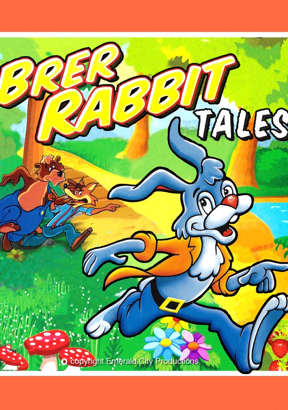 Brer Rabbit Tales