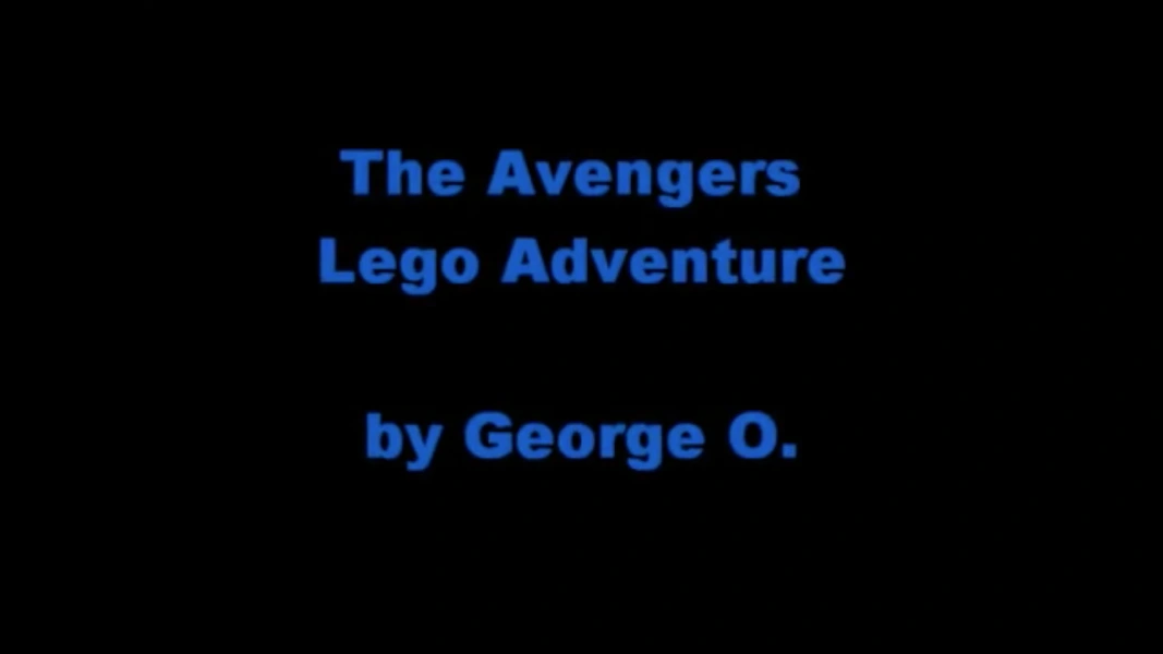 The Avengers Lego Adventure