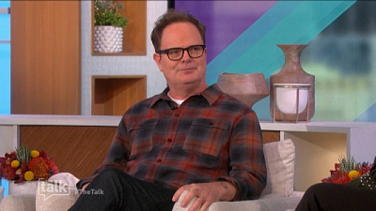 Rainn Wilson/Melissa Claire Egan