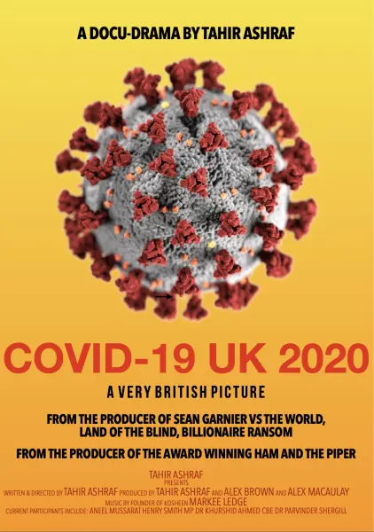 Covid-19 UK 2020/1
