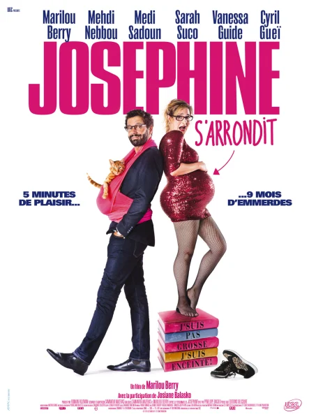 Joséphine, Pregnant & Fabulous