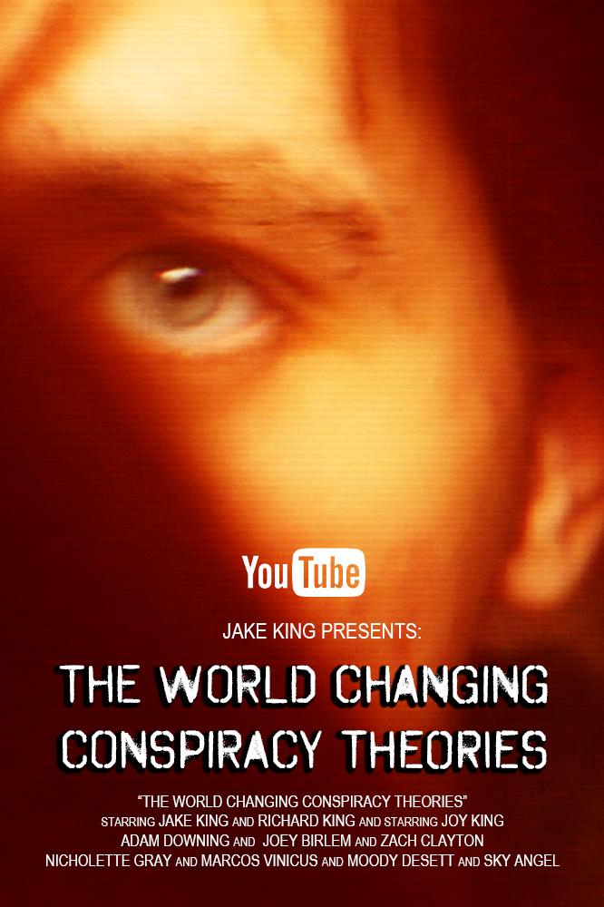The World Changing Conspiracy Theories