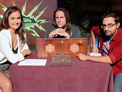 CelebriD&D, Dream Daddy with Erika Ishii, and the Mothership Challenge!