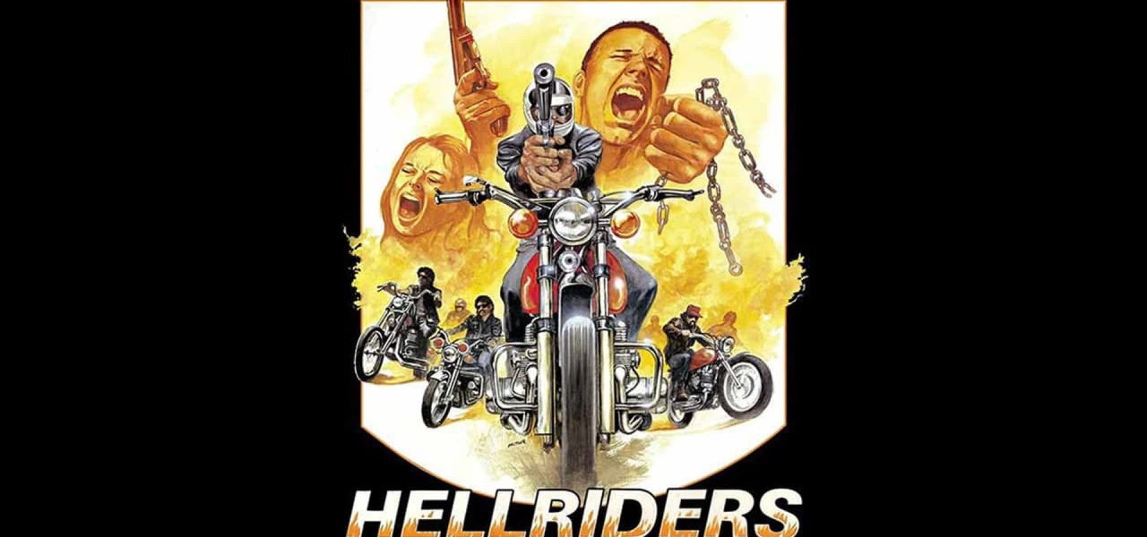 Hell Riders