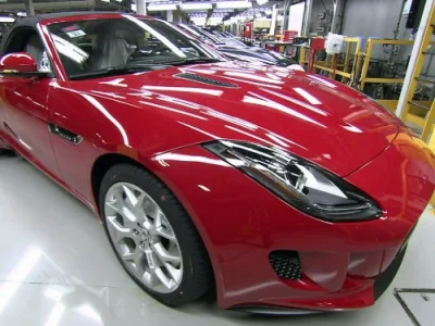 Jaguar F-Type