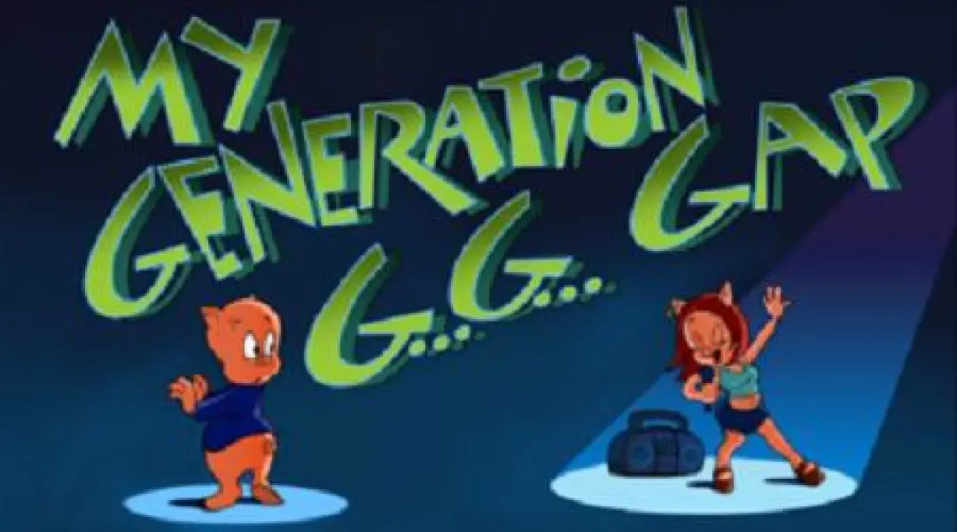 My Generation G... G... Gap