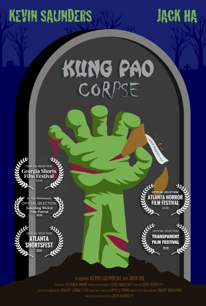 Kung Pao Corpse