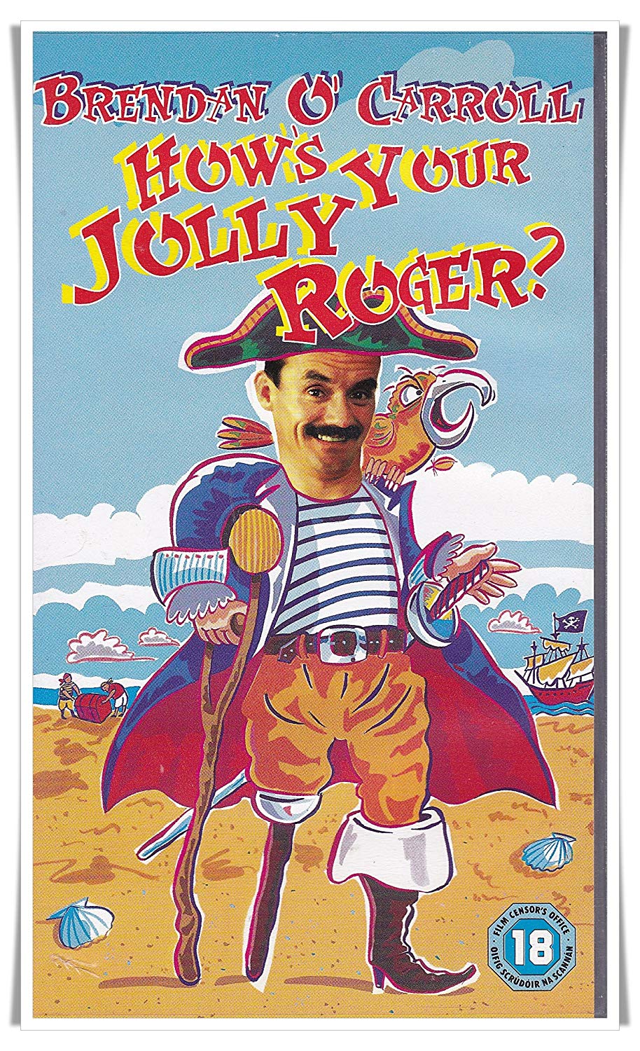 How's Your Jolly Roger?