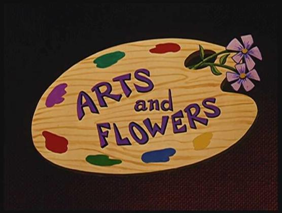Arts and Flowers