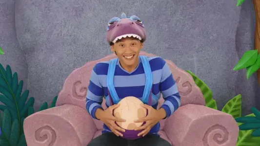 Blue's Dino Clues