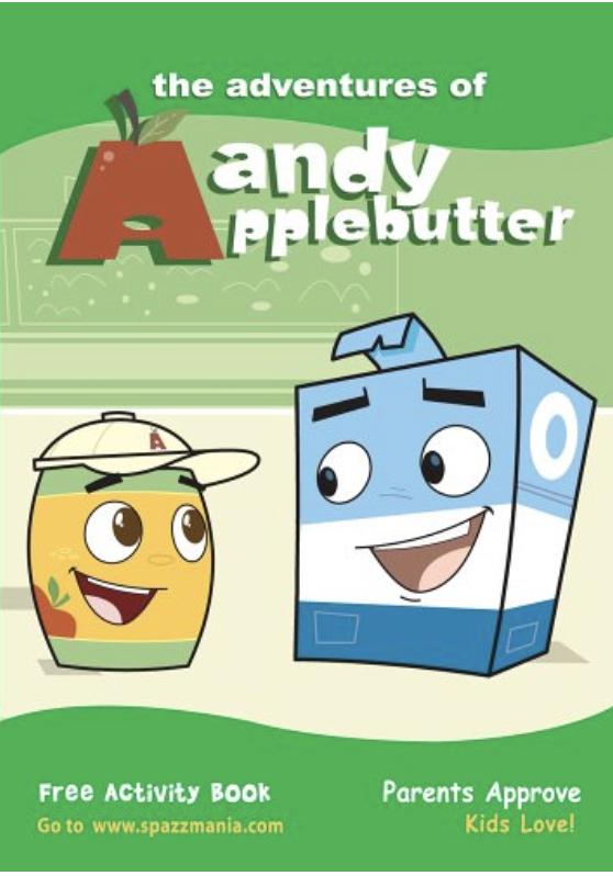 The Adventures of Andy Applebutter