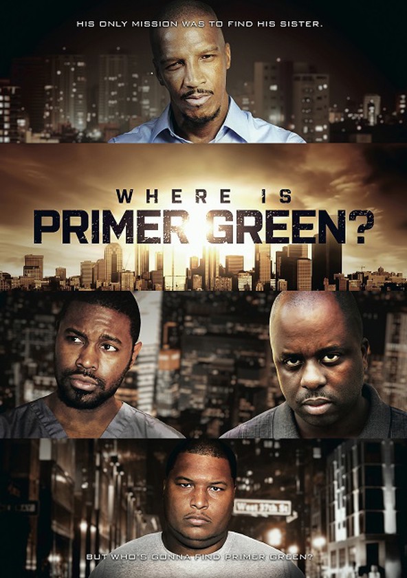 Where is Primer Green?