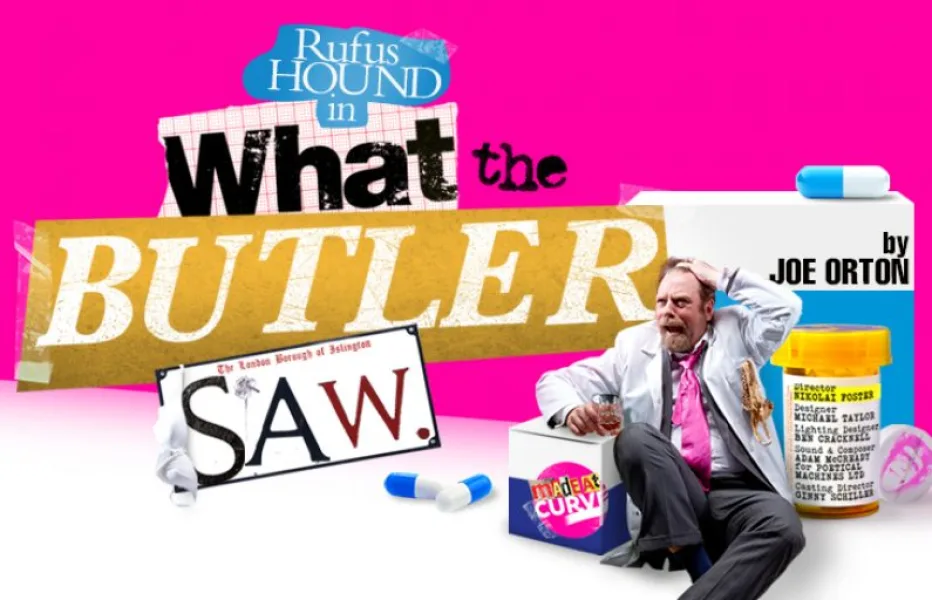 What the Butler Saw.